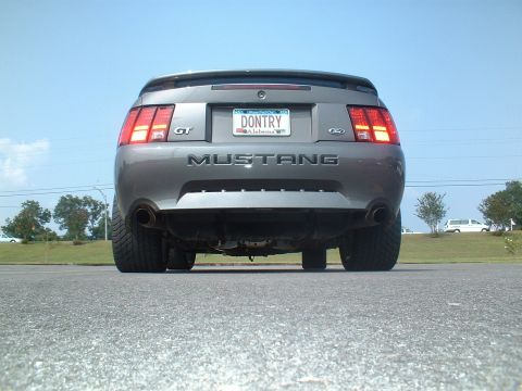 2003 Ford Mustang