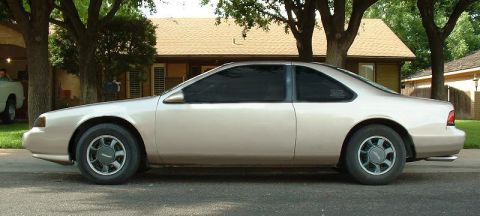 1996 Ford Thunderbird photo