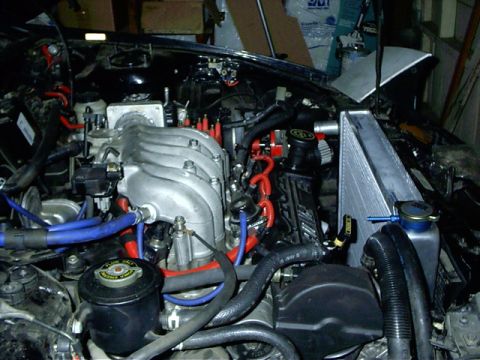 1991 Ford Probe photo