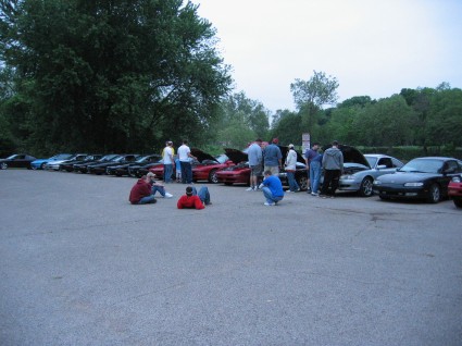 1995 Ford Probe photo
