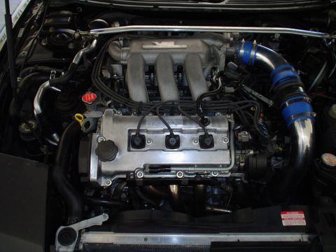 1995 Ford Probe photo