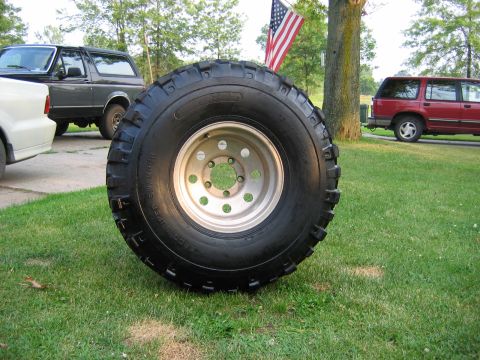 1989 Ford Bronco photo