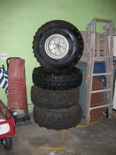 1989 Ford Bronco photo