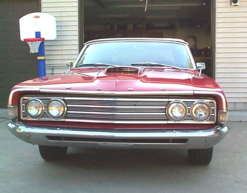 1969 Ford Fairlane photo