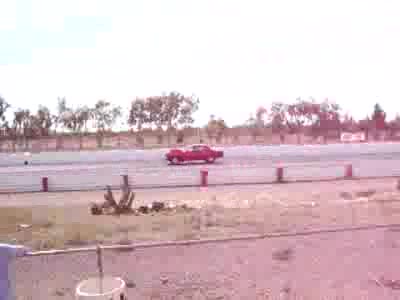 1967 Ford Falcon - Speedworld 11.40 run @ 115.3 MPH