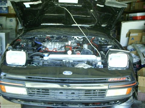 1991 Ford Probe photo