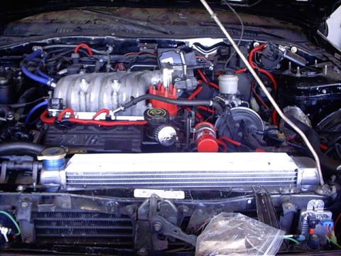 1991 Ford Probe photo