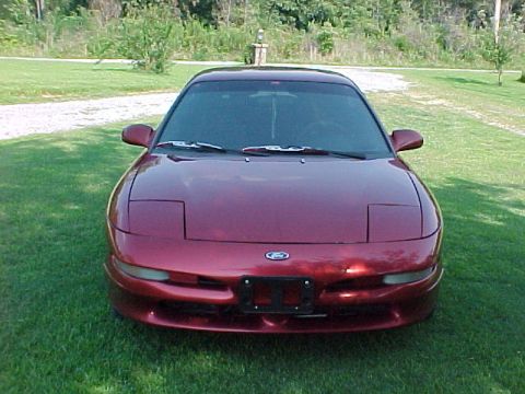 1996 Ford Probe