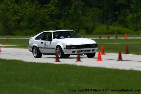 1985 Toyota Supra photo