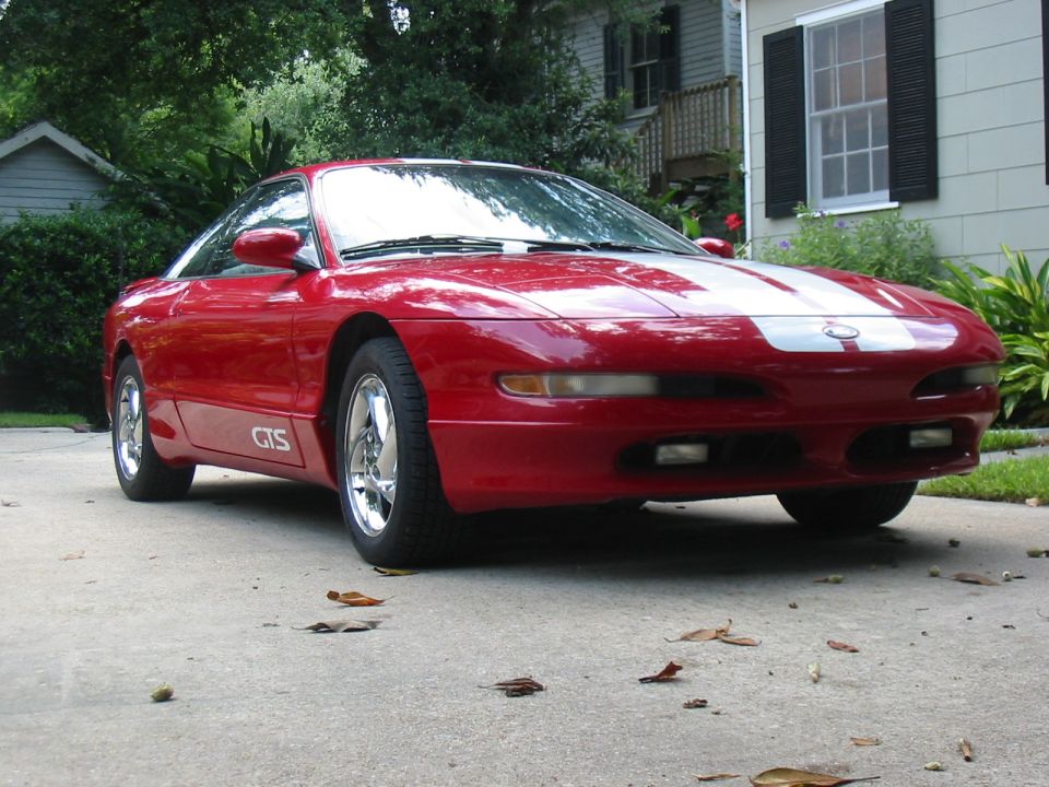 1997 Ford Probe