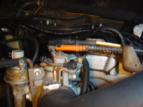 EFI - 1986 Ford Bronco
