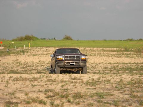 1996 Ford Bronco - 3...2...1... GO!