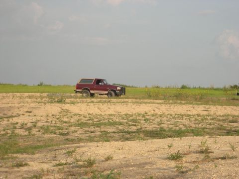 1996 Ford Bronco - far far away