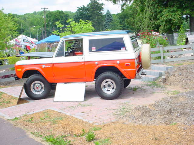 1979 Ford Bronco “Wife's truck”