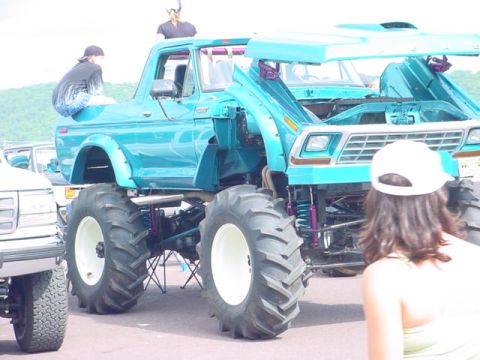 1979 Ford Bronco photo