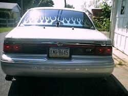 1997 Mercury Grand Marquis photo