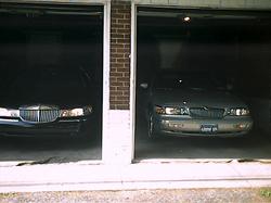 2000 Lincoln Town Car photo
