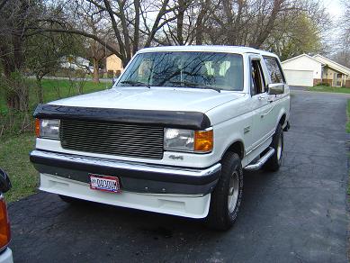 1989 Ford Bronco