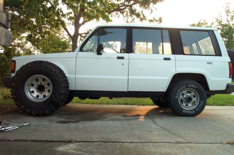 1995 Ford Bronco - ...yeah right