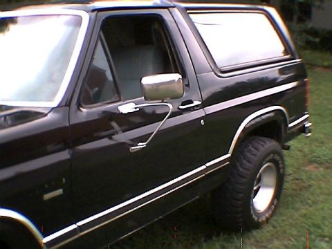 1986 Ford Bronco photo