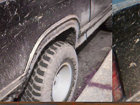 1986 Ford Bronco photo