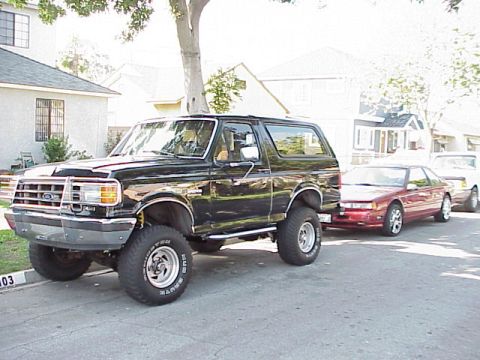1988 Ford Bronco photo