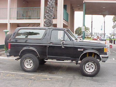 1988 Ford Bronco photo