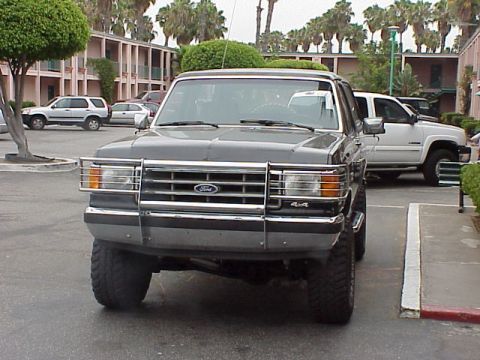 1988 Ford Bronco photo