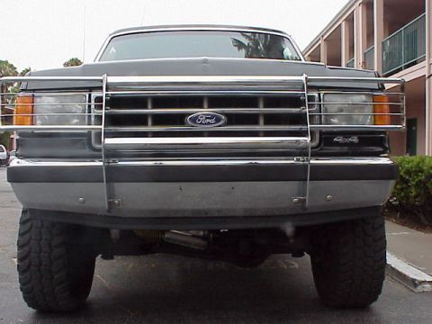 1988 Ford Bronco photo
