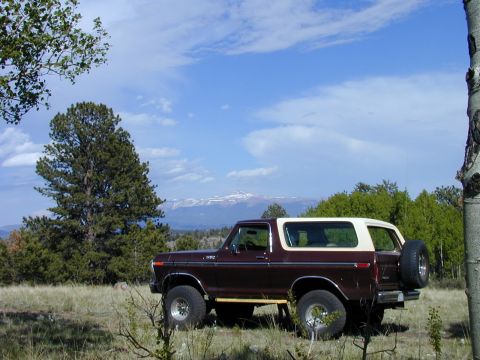 Ford Bronco