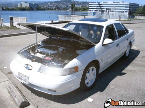 1992 Ford Taurus “SHO”
