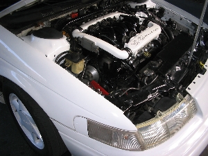 1992 Ford Taurus photo