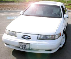 1992 Ford Taurus photo