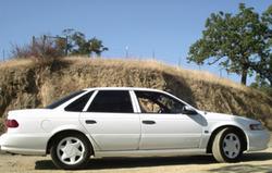 1992 Ford Taurus photo