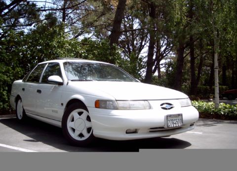 1992 Ford Taurus photo