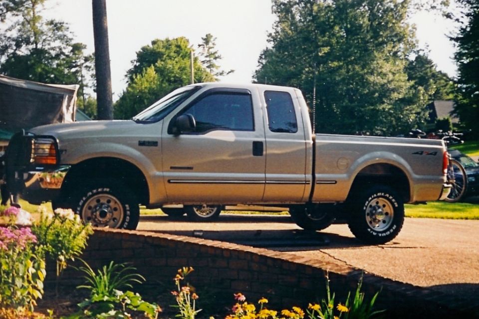 1999 Ford F-250 “Scoony's Big Boy”