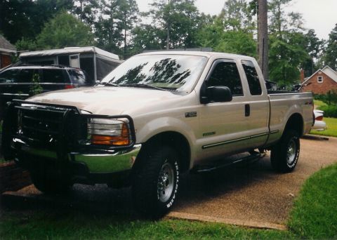 1999 Ford F-250 photo