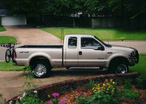 1999 Ford F-250 photo