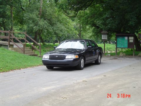 1999 Ford Crown Victoria “big blue2”