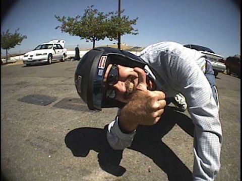 1993 Ford Taurus - This is what happens when you ride in Pat McGraff's car!