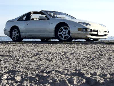 1990 Nissan 300ZX - 2min 300z Commercial, done by moi.