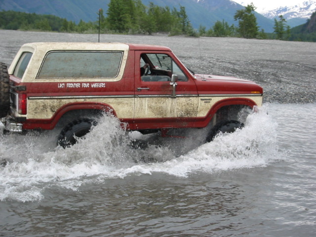Washing the underbody