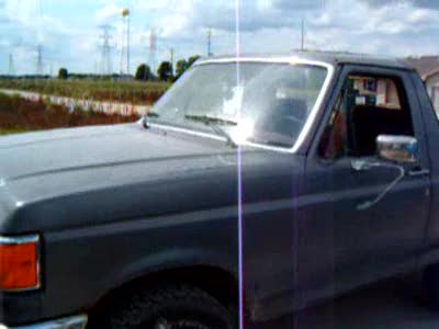 1987 Ford Bronco