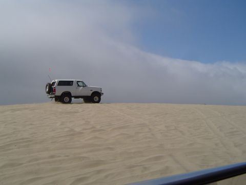 1989 Ford Bronco - Cool pic of Alvie