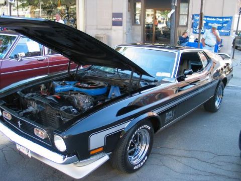 1990 Ford Mustang - SWEET Mach 1. one of my dream cars