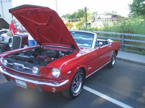 1990 Ford Mustang - 66 Stang