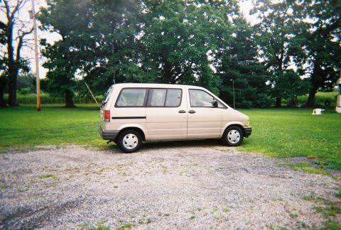 Ford Aerostar