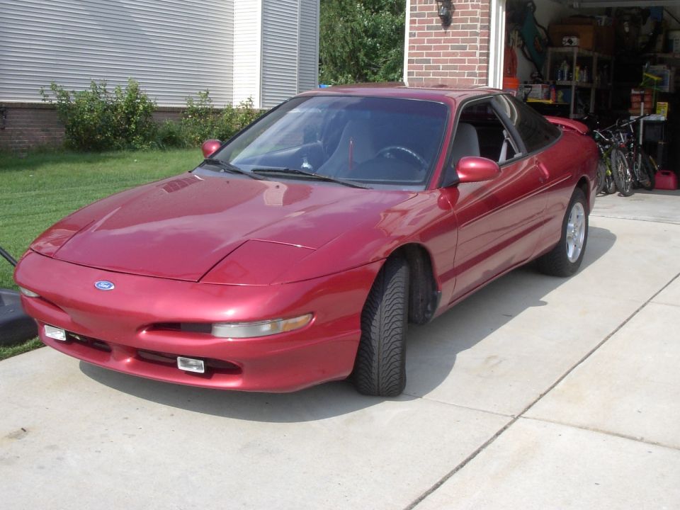 1996 Ford Probe
