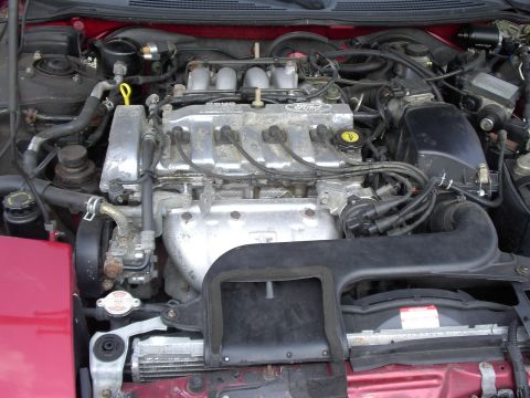 1996 Ford Probe - Engine