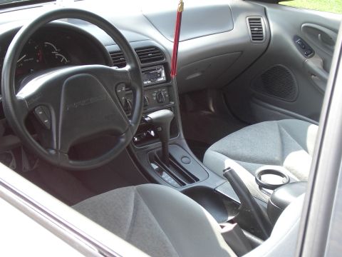1996 Ford Probe - Interior